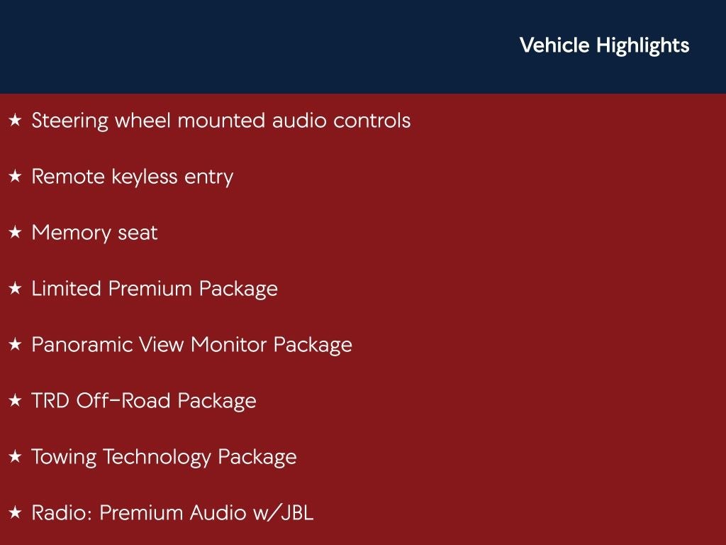 2023 Toyota TUNDRA HV 4X4 Limited