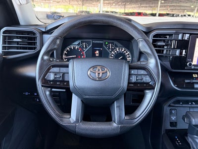 2023 Toyota TUNDRA 4X4 SR
