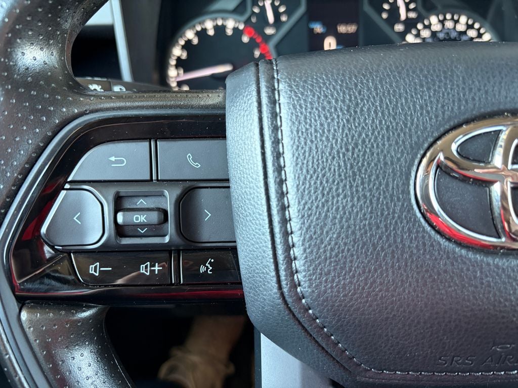 2023 Toyota TUNDRA 4X4 SR