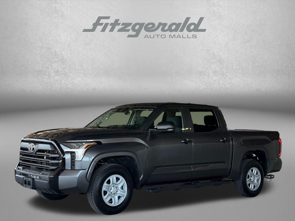 2023 Toyota TUNDRA 4X4 SR