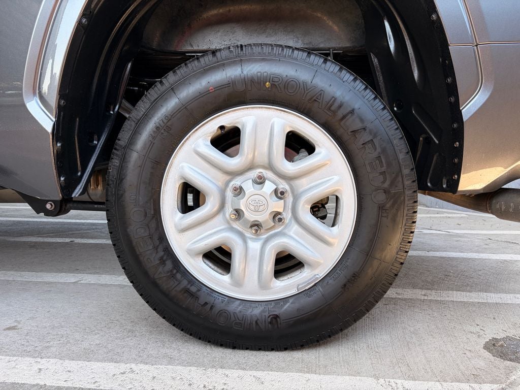 2023 Toyota TUNDRA 4X4 SR