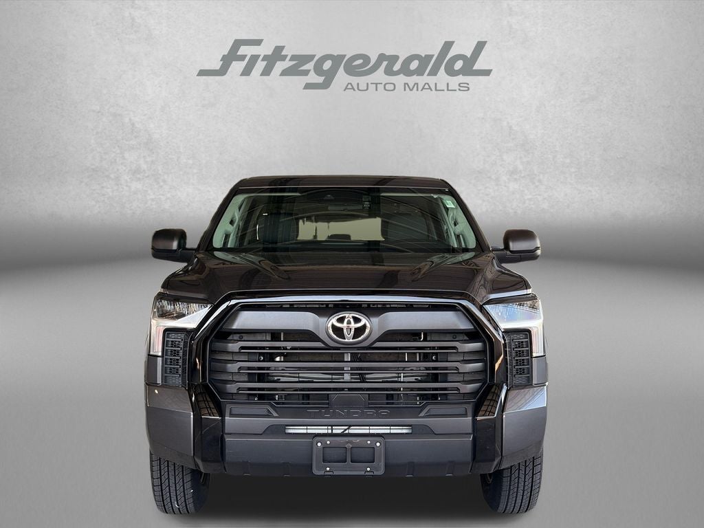 2023 Toyota TUNDRA 4X4 SR