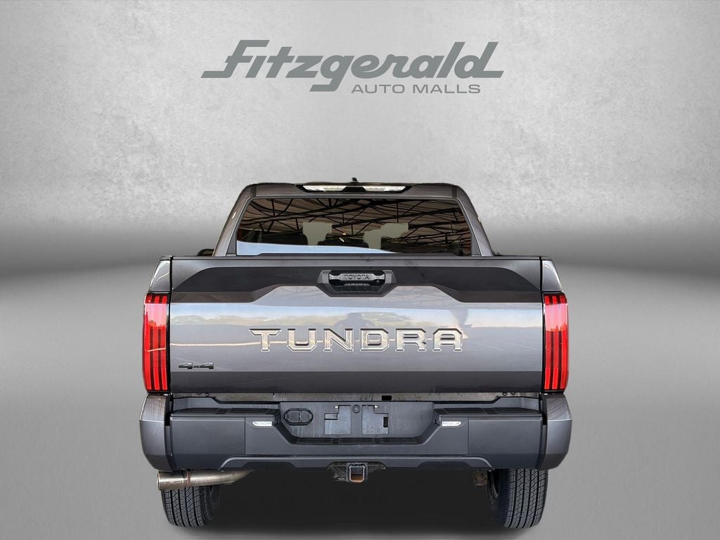 2023 Toyota TUNDRA 4X4 SR