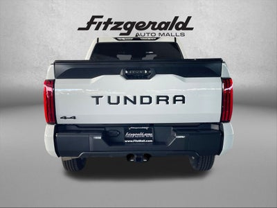 2025 Toyota TUNDRA 4X4 SR