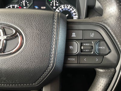 2025 Toyota TUNDRA 4X4 SR