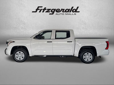 2025 Toyota TUNDRA 4X4 SR