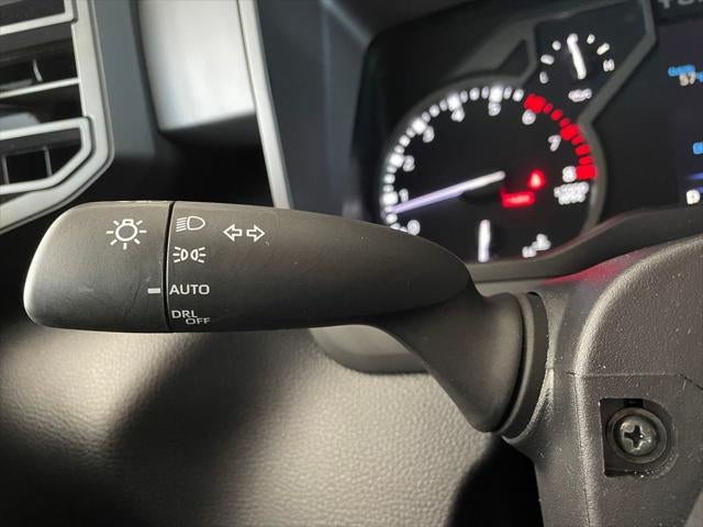 2025 Toyota TUNDRA 4X4 SR