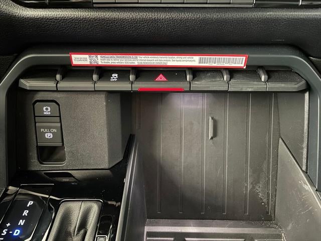 2025 Toyota TUNDRA 4X4 SR