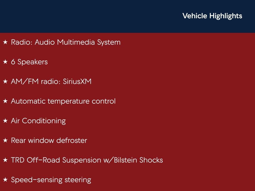 2023 Toyota TUNDRA 4X4 SR5