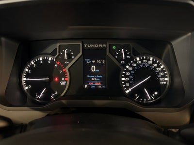 2025 Toyota TUNDRA 4X4 SR5