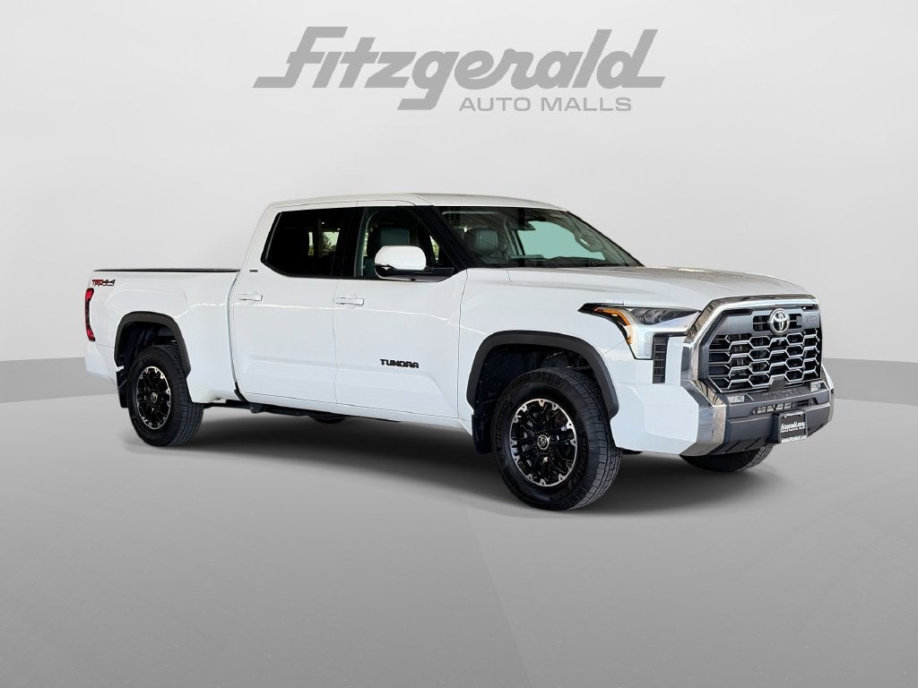 2022 Toyota Tundra SR5