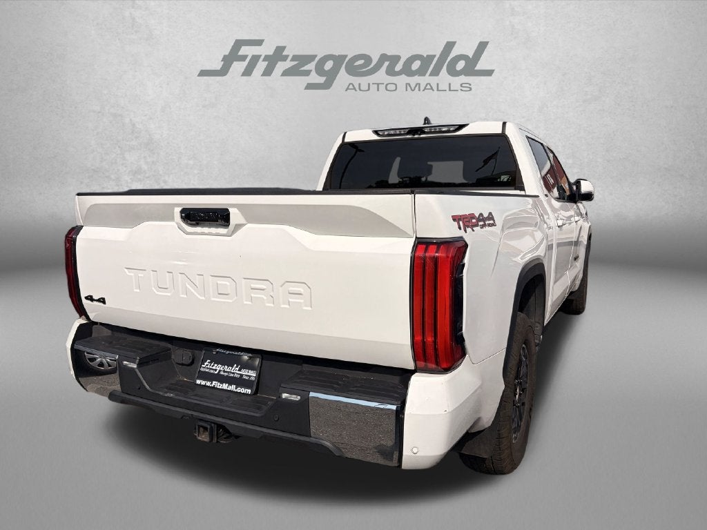 2022 Toyota Tundra SR5