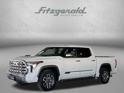 2024 Toyota TUNDRA HV 4X4 1794 Edition