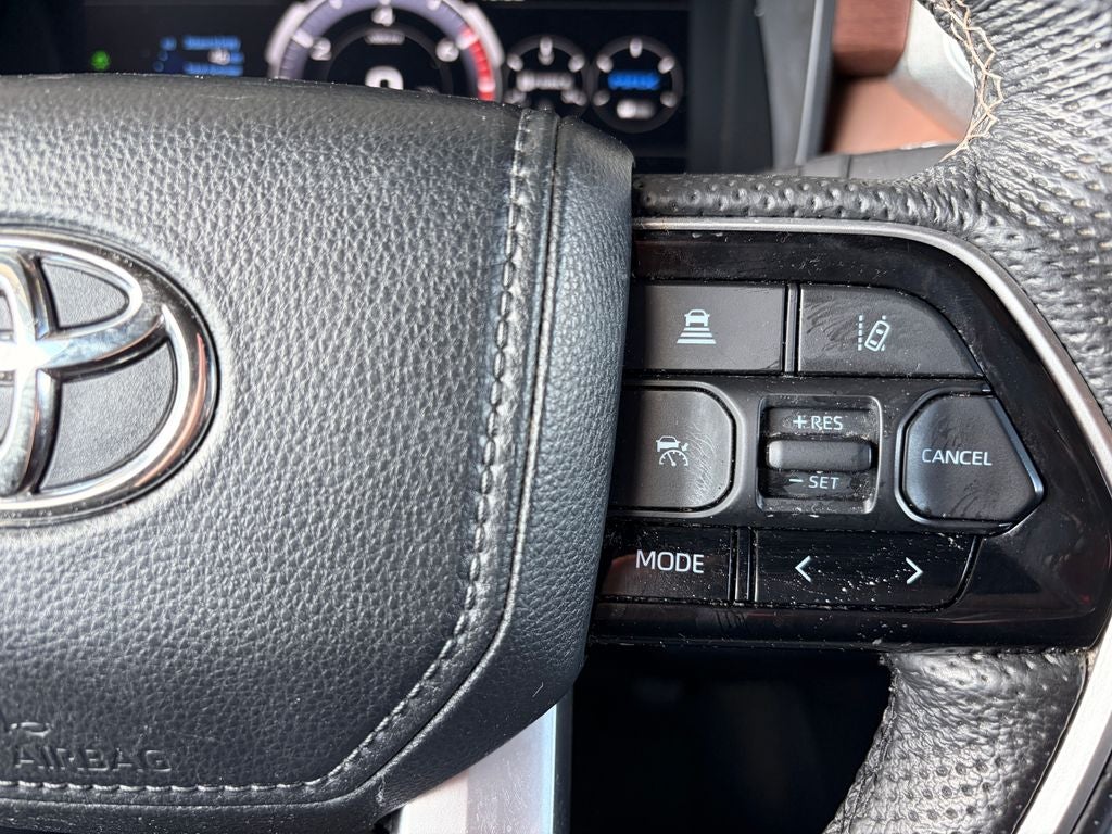 2024 Toyota TUNDRA HV 4X4 1794 Edition