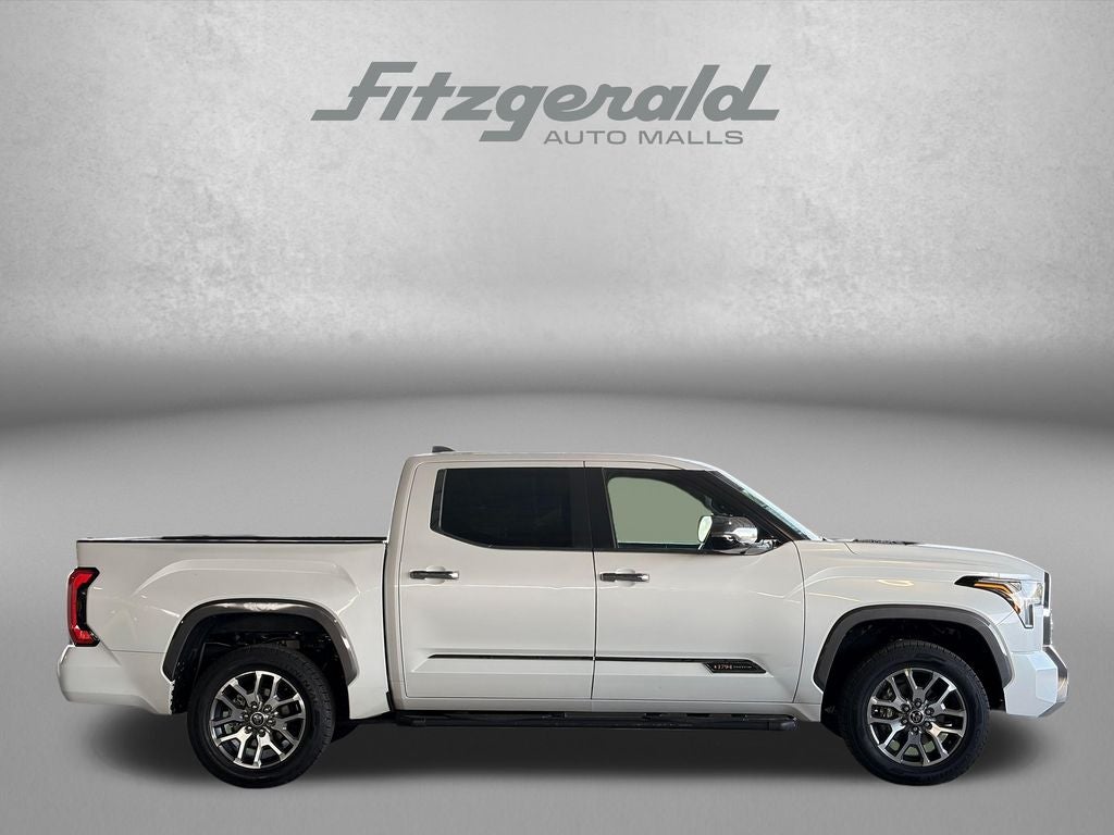 2024 Toyota TUNDRA HV 4X4 1794 Edition