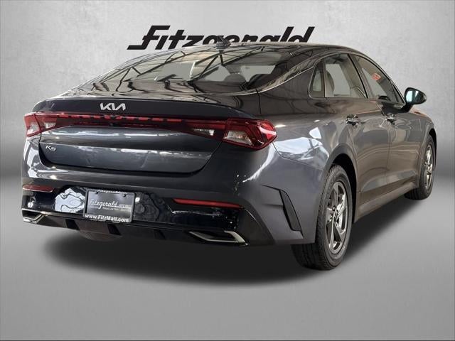 2022 Kia K5 LXS