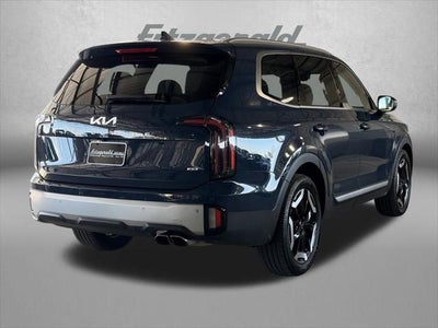 2023 Kia Telluride EX