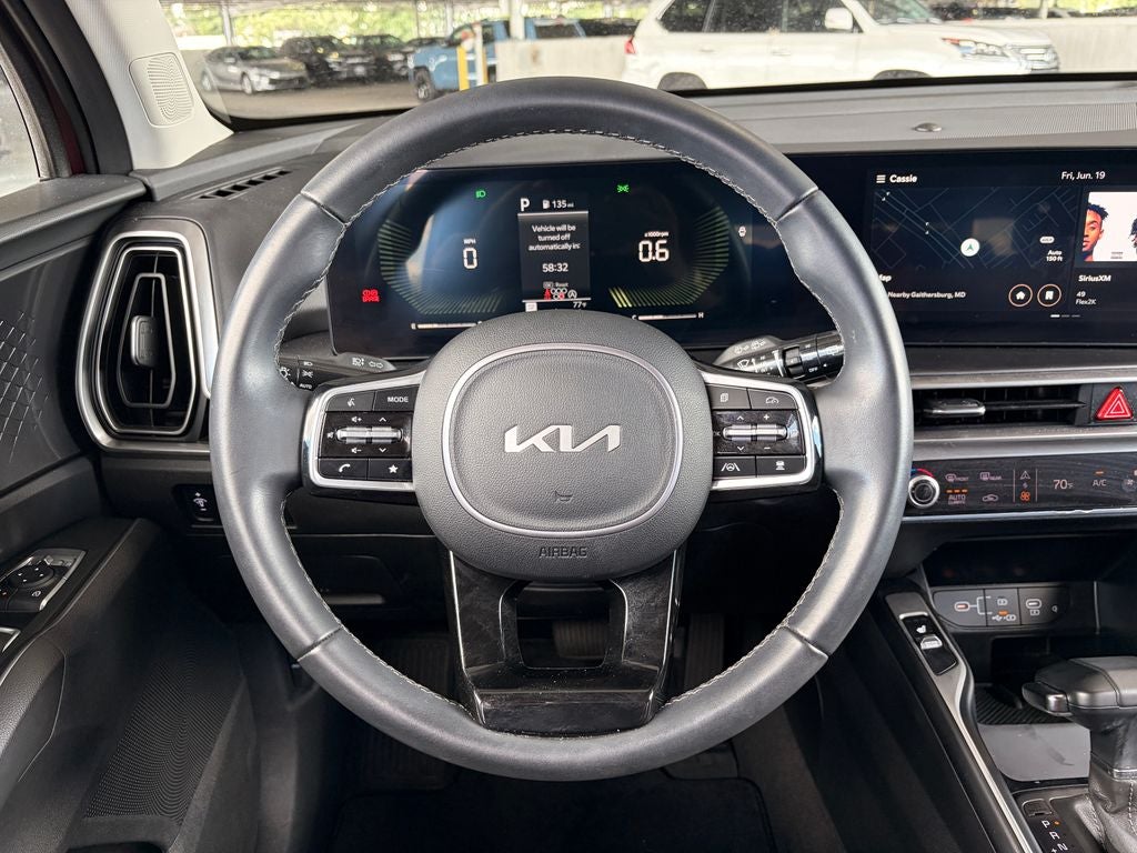 2024 Kia Sorento S