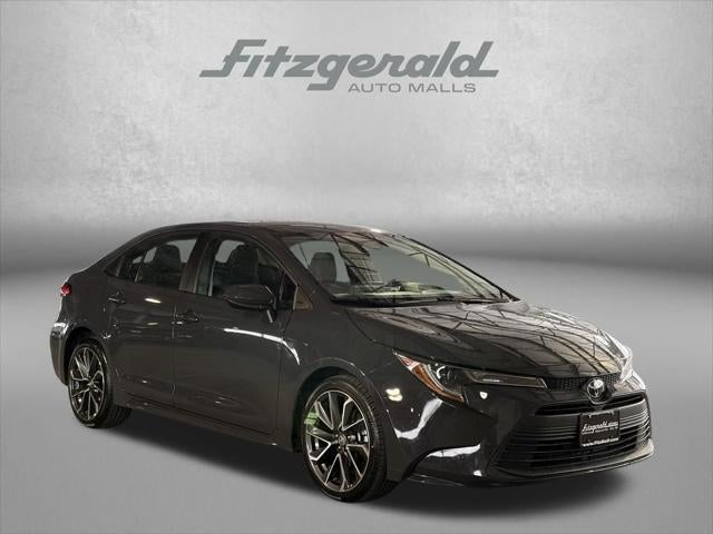 2023 Toyota COROLLA LE
