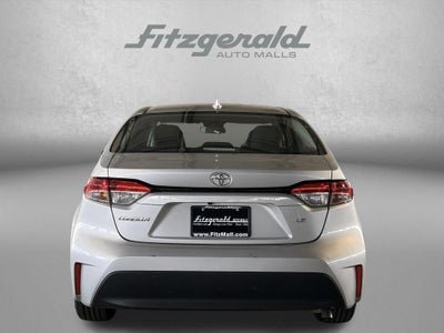 2023 Toyota COROLLA LE