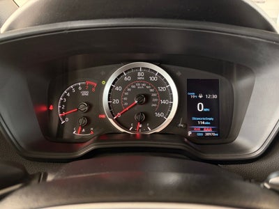 2022 Toyota COROLLA SE Nightshade