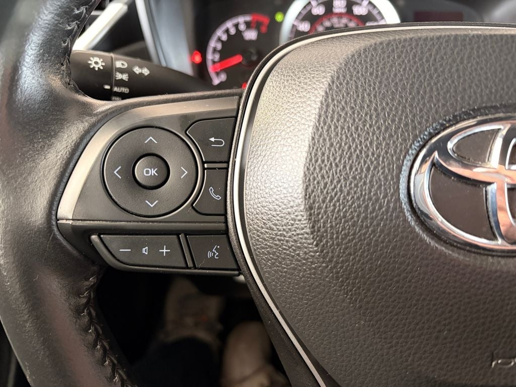 2022 Toyota COROLLA SE Nightshade