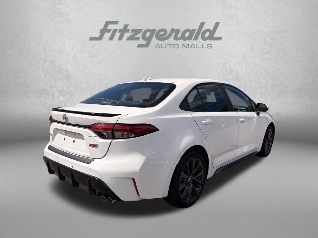 2024 Toyota Corolla XSE