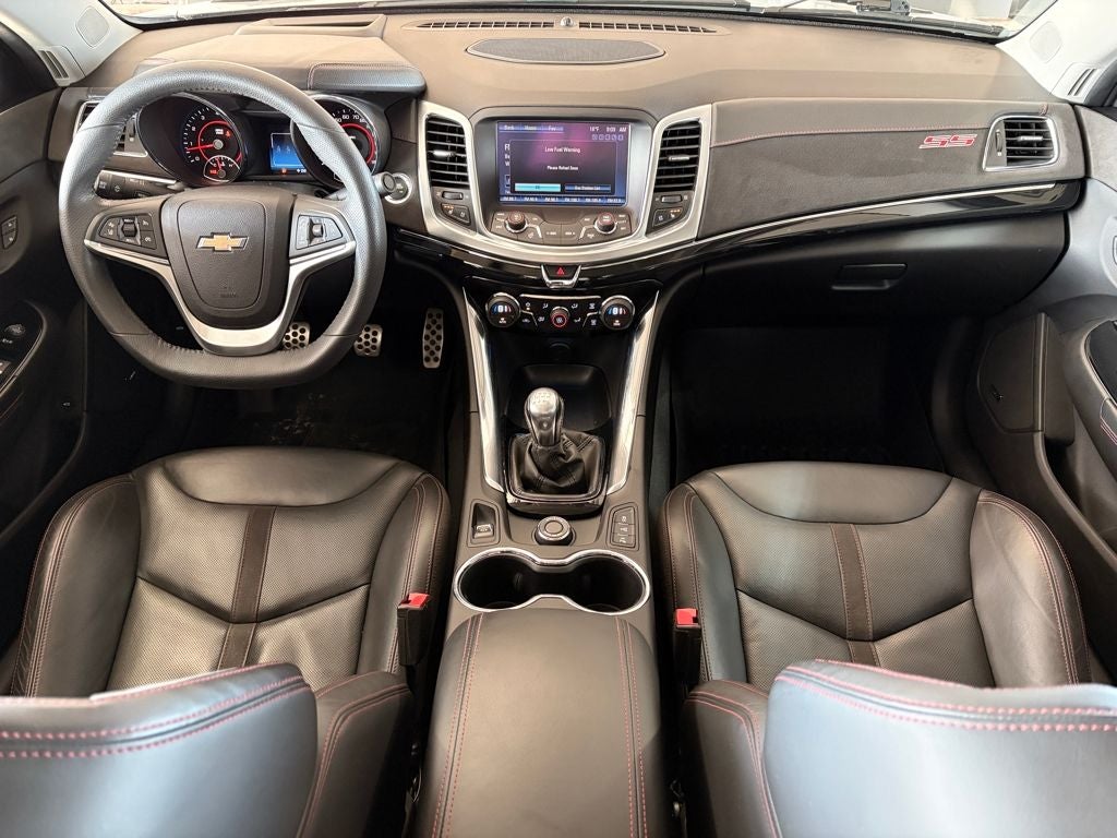 2016 Chevrolet SS Base