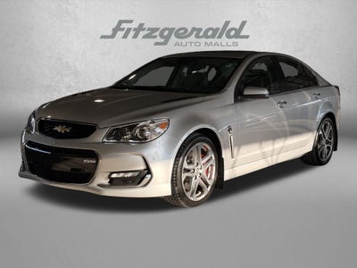 2016 Chevrolet SS Base