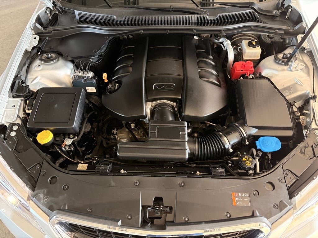 2016 Chevrolet SS Base