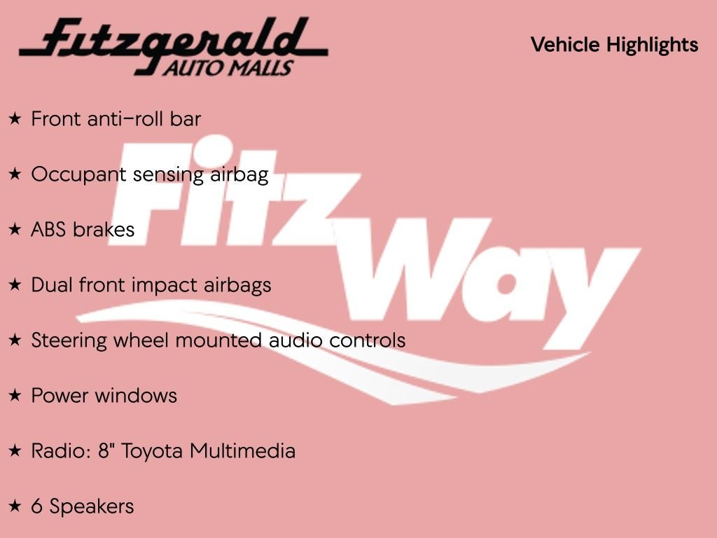 2023 Toyota Corolla Cross L