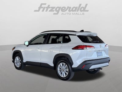 2024 Toyota Corolla Cross LE