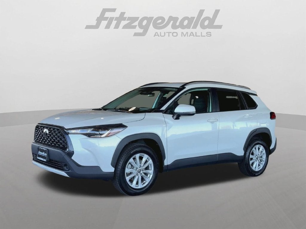2024 Toyota Corolla Cross LE