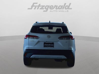 2024 Toyota Corolla Cross LE