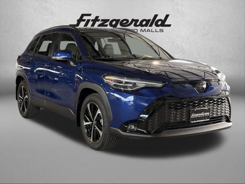 2023 Toyota Corolla Cross Hybrid XSE