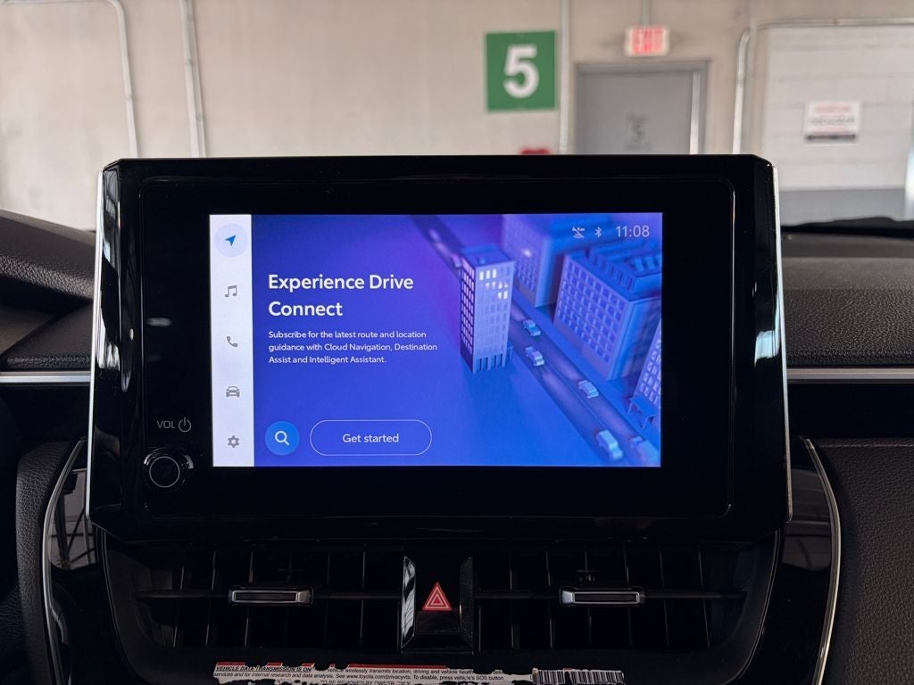 2023 Toyota Corolla Cross Hybrid XSE