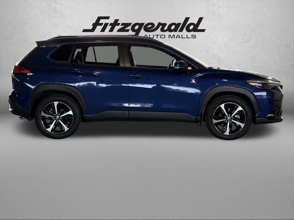 2023 Toyota Corolla Cross Hybrid XSE