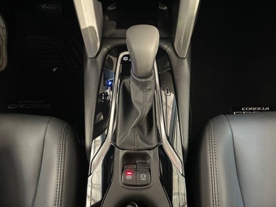 2024 Toyota COROLLA CROSS HV Hybrid XSE
