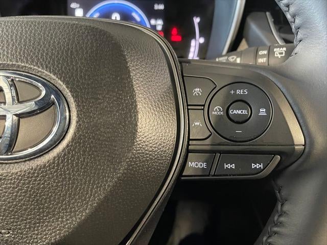 2024 Toyota COROLLA CROSS HV Hybrid XSE