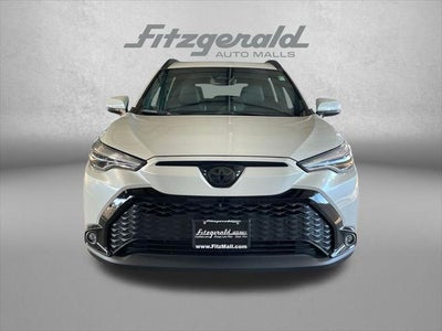 2024 Toyota COROLLA CROSS HV Hybrid XSE