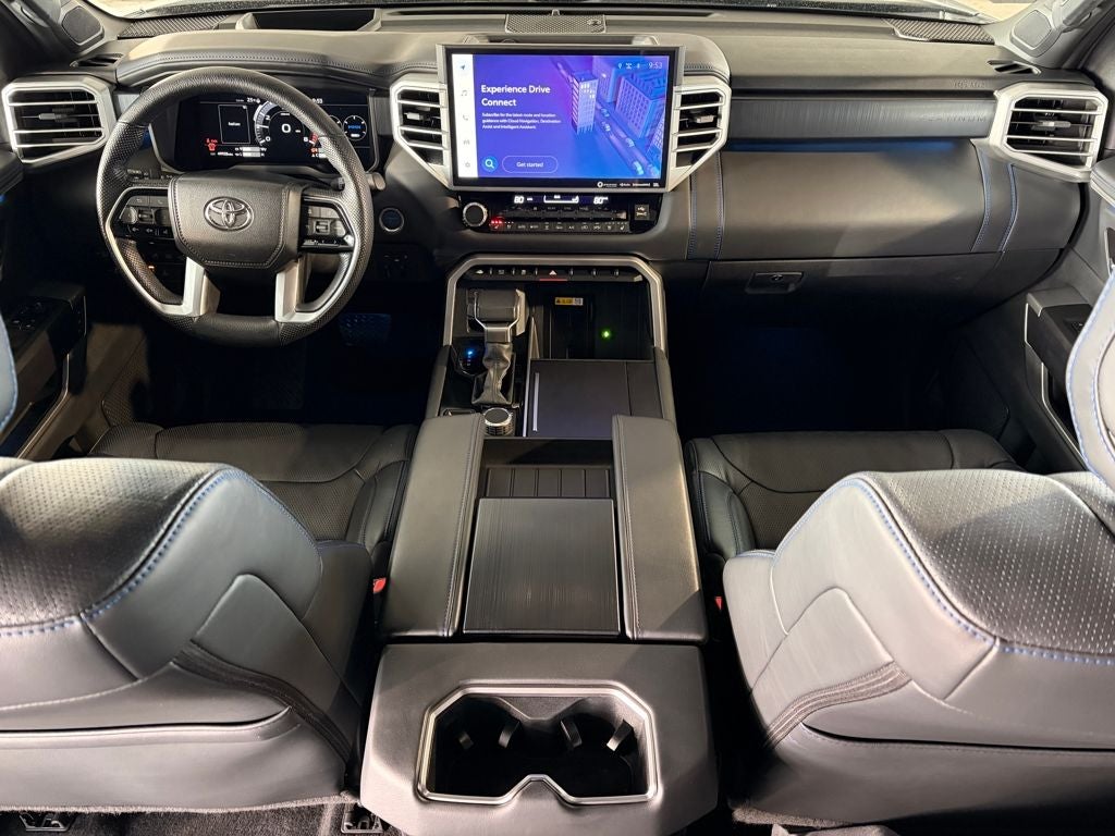 2024 Toyota SEQUOIA 4WD Platinum