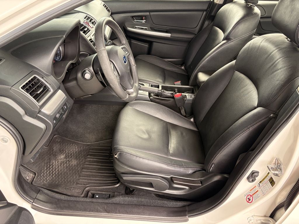 2016 Subaru Impreza 2.0i Sport Limited