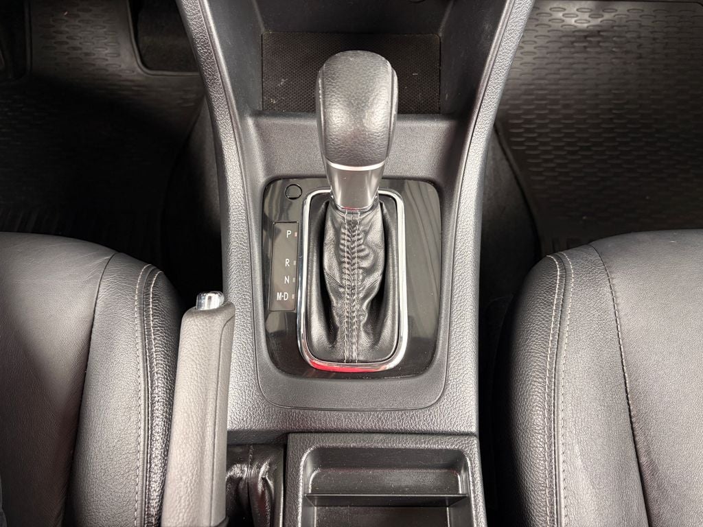 2016 Subaru Impreza 2.0i Sport Limited