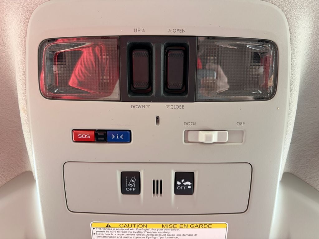 2016 Subaru Impreza 2.0i Sport Limited