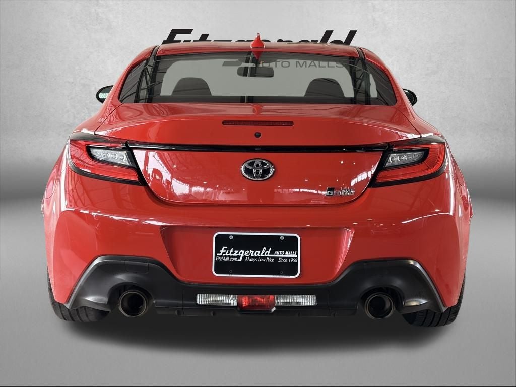 2022 Toyota GR86 Base