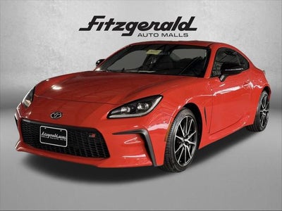 2022 Toyota GR86 Base