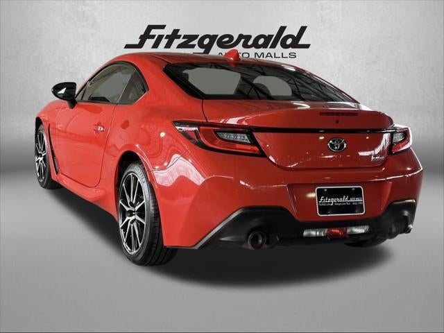 2022 Toyota GR86 Base