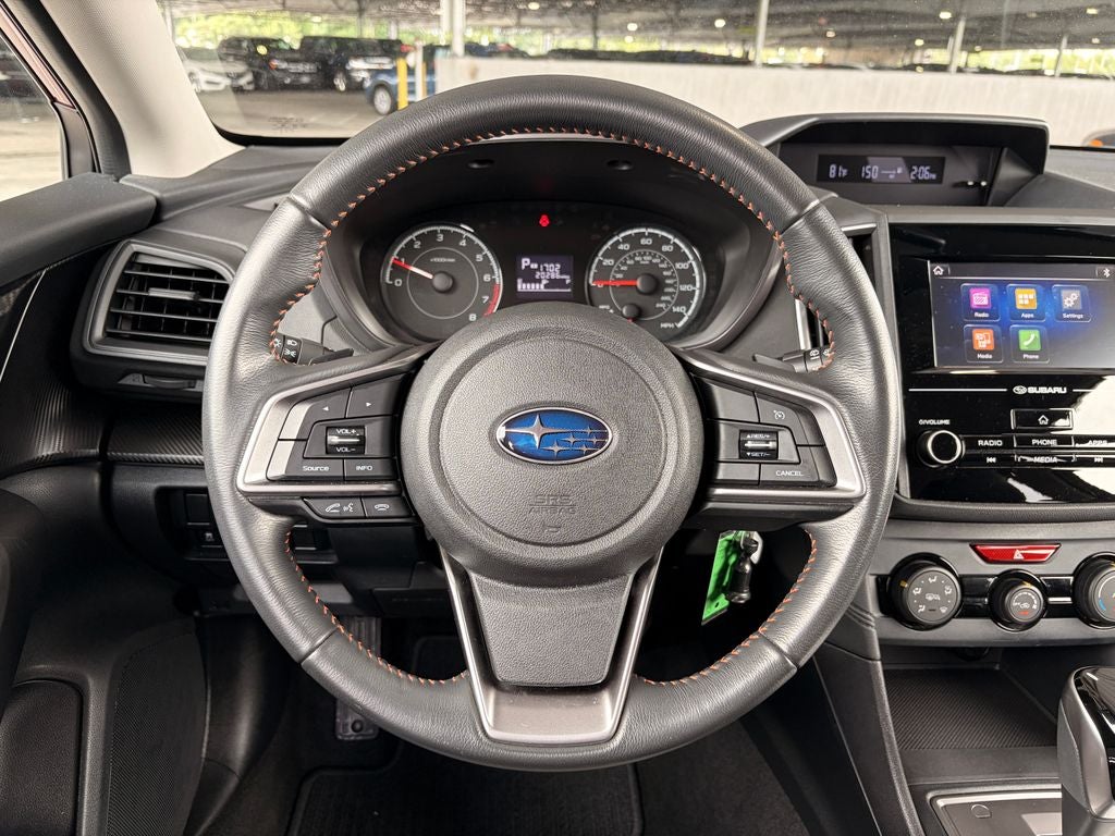 2018 Subaru Crosstrek 2.0i Premium