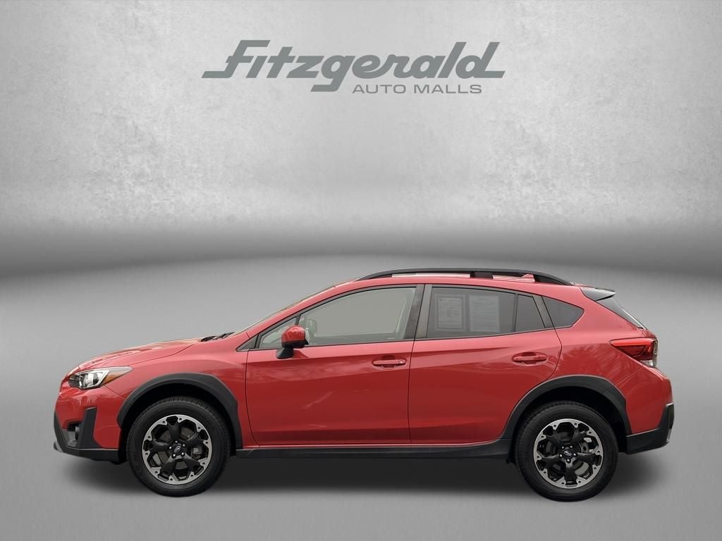 2021 Subaru Crosstrek Premium