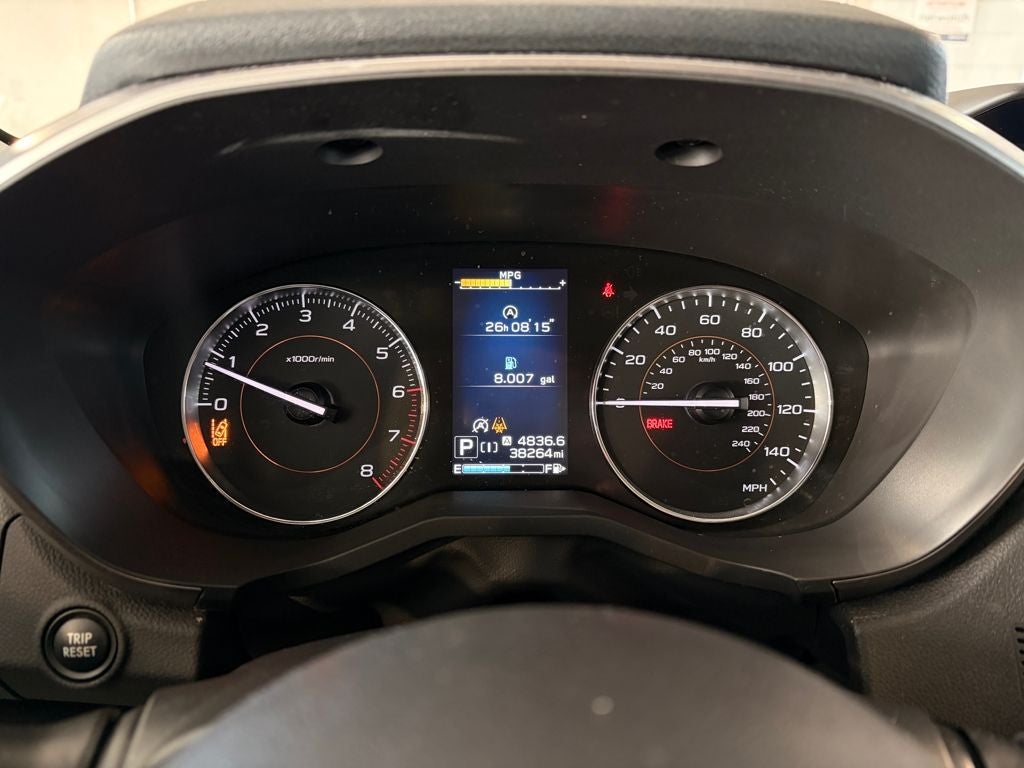 2021 Subaru Crosstrek Limited